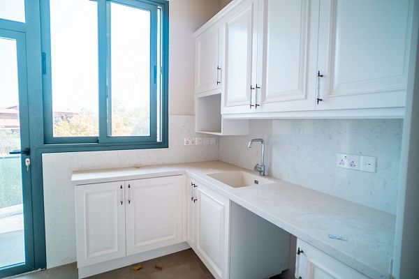 Квартира 4+1 (230 м2) с частным бассейном в Беллапаисе