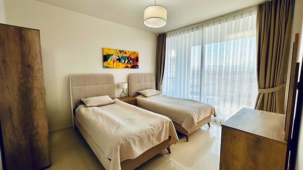 3-комнатные апартаменты 130 м2 в 200 метрах от пляжа с панорамным видом на море!