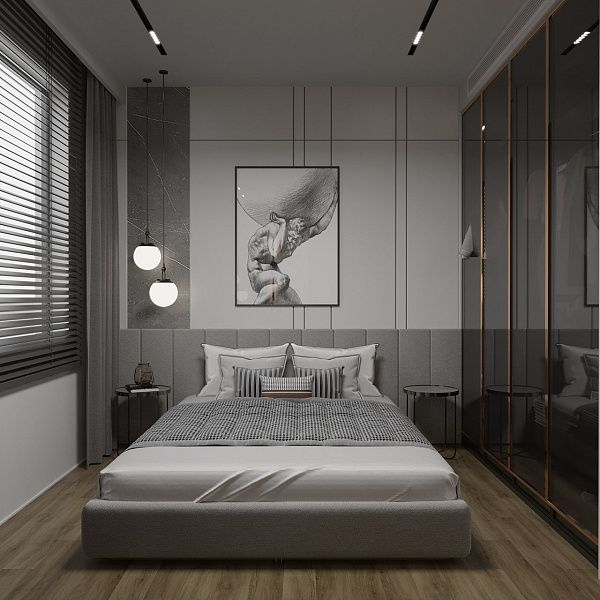 Квартира 2+1 loft - Penthouse 142 м2 c большой террасой на крыше 53 м2 в Эсентепе