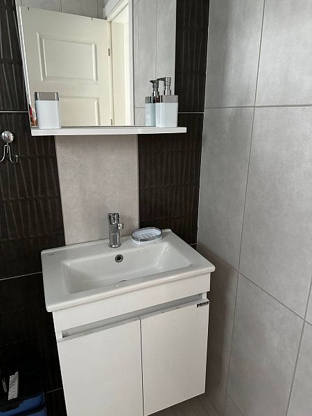 3-комнатные апартаменты 86м2 с мебелью и техникой