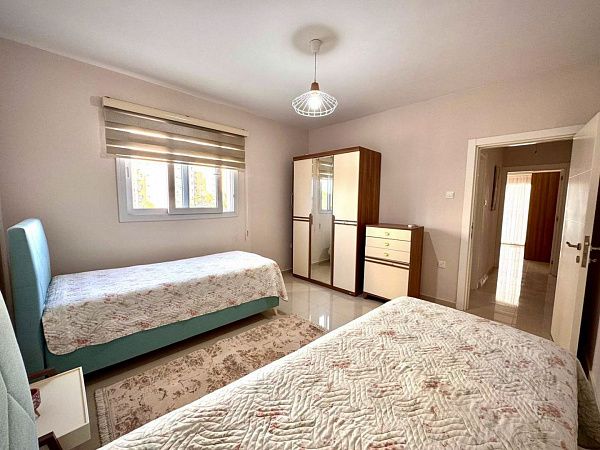 3-комнатные апартаменты 86 м2 с террасой 15 м2 в курортном комплексе