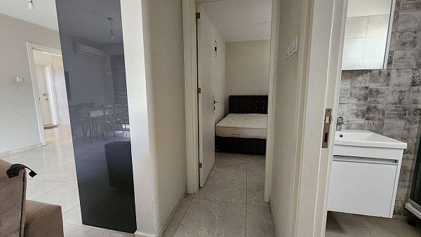 3-комнатные апартаменты 73 м2 в центре Фамагусты