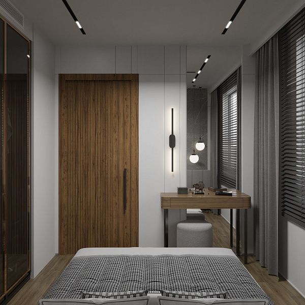 Квартира 2+1 loft - Penthouse 142 м2 c большой террасой на крыше 53 м2 в Эсентепе