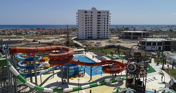 2-комнатные апартаменты 63м2 с балконом 12м2