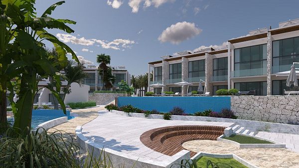 3-комнатные апартаменты loft 85 м2 с террасой на крыше 50 м2
