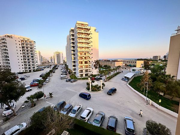 Студия 51 м2 с террасой 8,2 м2, откуда открывается вид на море