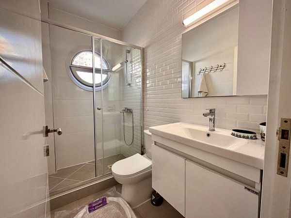 3-комнатные апартаменты 86 м2 с террасой 15 м2 в курортном комплексе