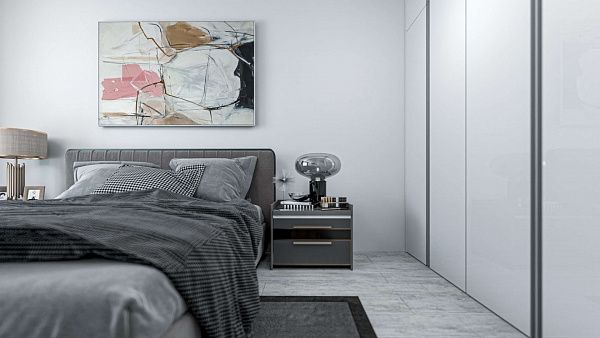 3-комнатные апартаменты loft 105 м2 с террасой 20 м2