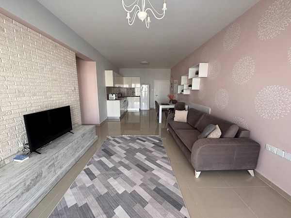 2-комнатные апартаменты 60м2 с террасой 8м2 в курортном комплексе
