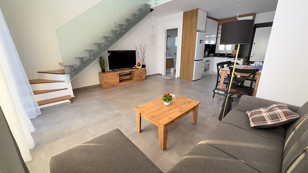 2-комнатные апартаменты loft 66м2  