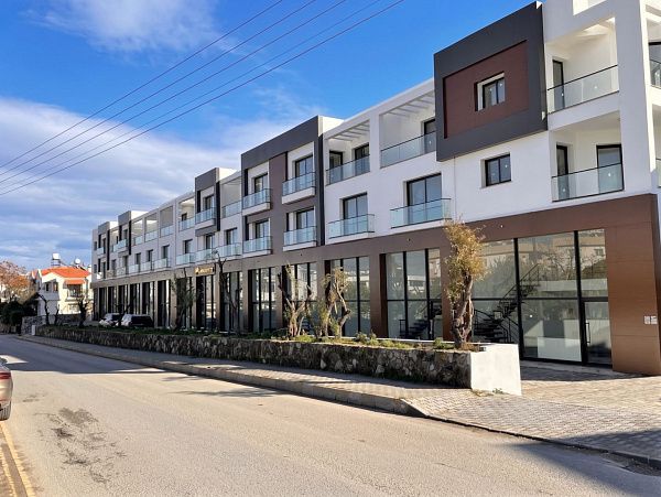 4-комнатный пентхаус 150 м2 с террасой на крыше 100 м2 и видом на море!