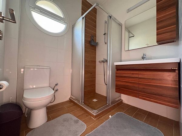 2-комнатные апартаменты 60м2 с террасой 8м2 в курортном комплексе
