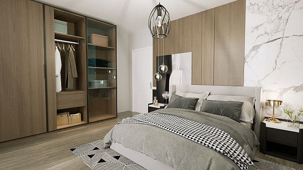 3-комнатные апартаменты 75 м2 + 38 м2 терраса в элитном комплексе в 300 метрах от пляжа
