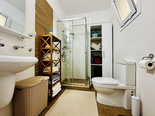 2-комнатные апартаменты 65 м2 с террасой 15 м2 в курортном комплексе