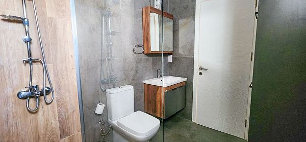 3-комнатный апартаменты 95 м2 с террасой на крыше 40 м2 и видами на море и горы
