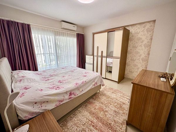 3-комнатные апартаменты 86 м2 с террасой 15 м2 в курортном комплексе