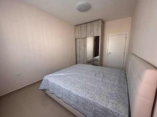2-комнатные апартаменты 60м2 с террасой 8м2 в курортном комплексе