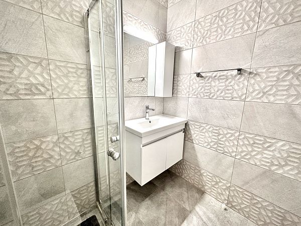 2-комнатные апартаменты 62м2 с террасой 22м2 в курортном комплексе