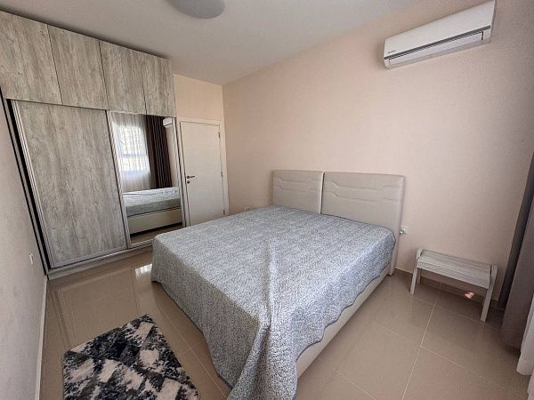2-комнатные апартаменты 60м2 с террасой 8м2 в курортном комплексе