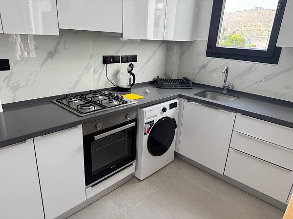 2-комнатные апартаменты 63 м2 с террасой 12 м2 в курортном комплексе