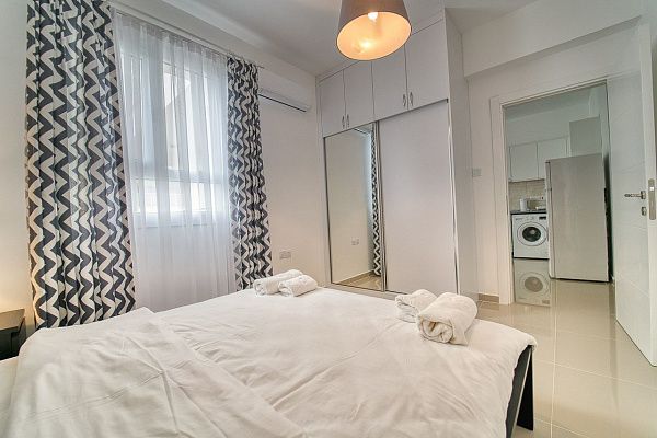 2-комнатные апартаменты 60 м2 + 11 м2 балкон В СПА-комплексе в 600 метрах от песчаного пляжа