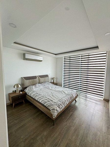 4-комнатные апартаменты 150 м2 в роскошном комплексе в центре Кирении