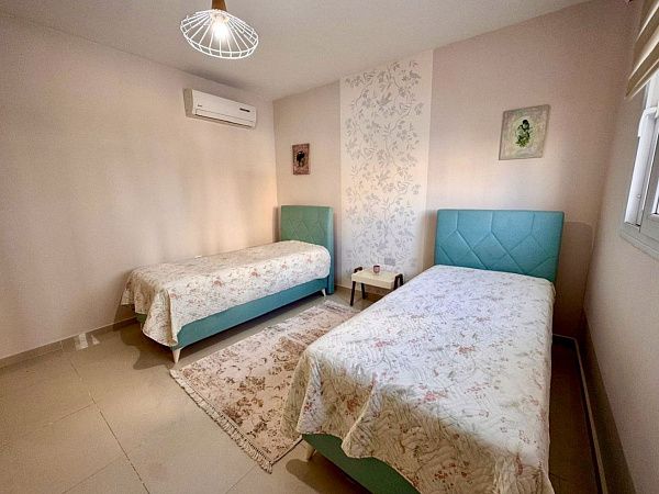 3-комнатные апартаменты 86 м2 с террасой 15 м2 в курортном комплексе