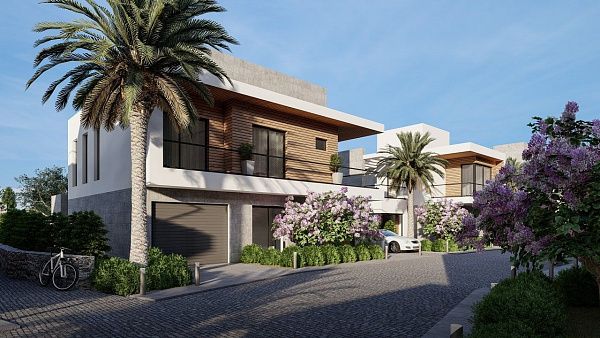 5-комнатная вилла 275 м2 с бассейном в 300 метрах от пляжа