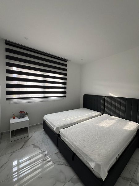3-комнатные апартаменты 85м2 с террасой 