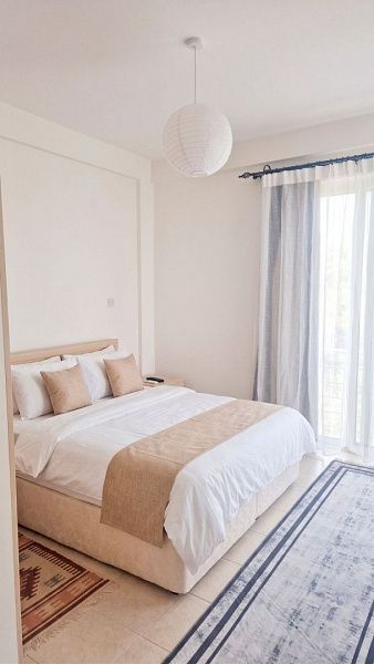 3-комнатный пентхаус 80 м2 с мебелью и техникой в 350 метрах от моря!