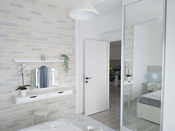 2-комнатные апартаменты 65 м2 с террасой 25 м2 всего в 5 минутах от моря!
