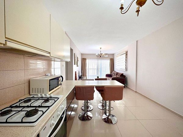 3-комнатные апартаменты 86 м2 с террасой 15 м2 в курортном комплексе