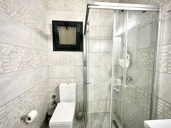 2-комнатные апартаменты 51 м2 с балконом 8 м2 в курортном комплексе