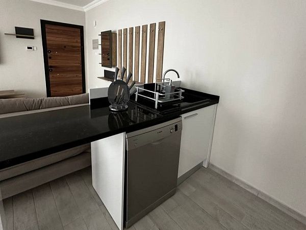 3-комнатные апартаменты 86м2 с мебелью и техникой