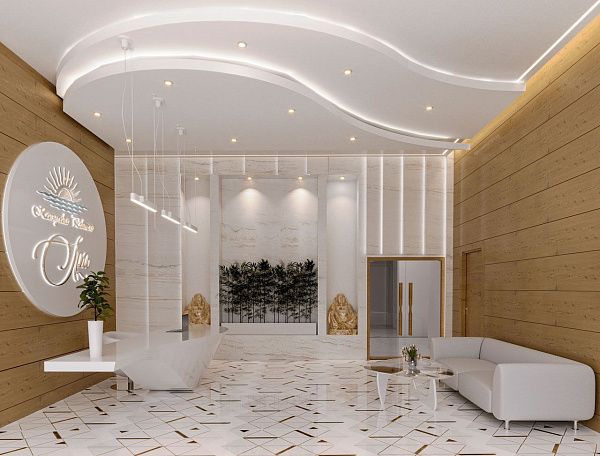 Квартира 2+1 Penthouse 160 м2 с верхней террасой 65 м2  в красивом комплексе в Каршияке