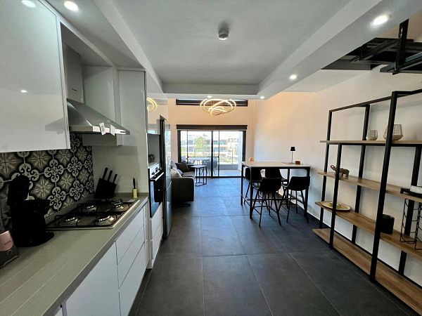 2-комнатные апартаменты loft 62 м2 с террасой на крыше 24 м2