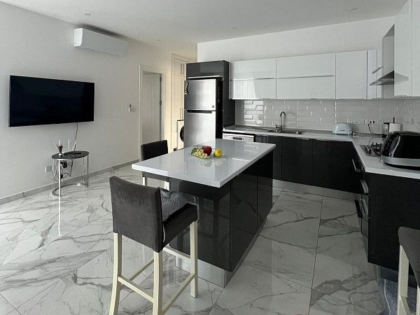 3-комнатные апартаменты 85м2 с террасой 