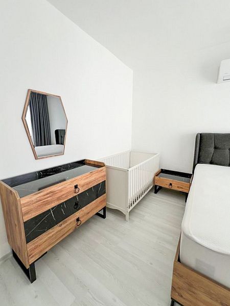 4-комнатный пентхаус 150 м2 с террасой на крыше 100 м2 и видом на море!