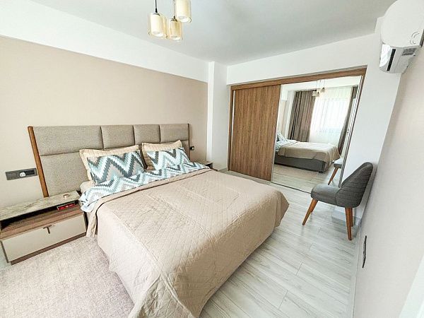 2-комнатные апартаменты 63 м2 с балконом в курортном комплексе 5-звёздочного уровня