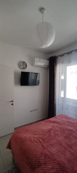 3-комнатный пентхаус 75 м2 + 45 м2 терраса на крыше в 5 минутах от пляжа