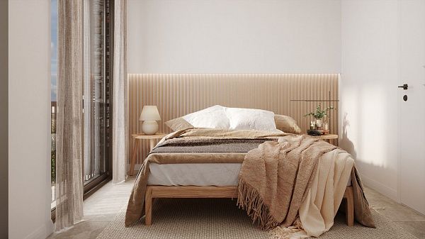Квартира 3+1 Penthouse 150  м2 c террасой 67 м2 в новом комплексе в Алсанджаке