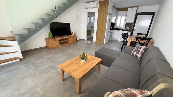 2-комнатные апартаменты loft 66м2  
