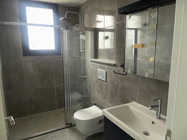 Новые 2-комнатные апартаменты 55 м2 в Чаталкой