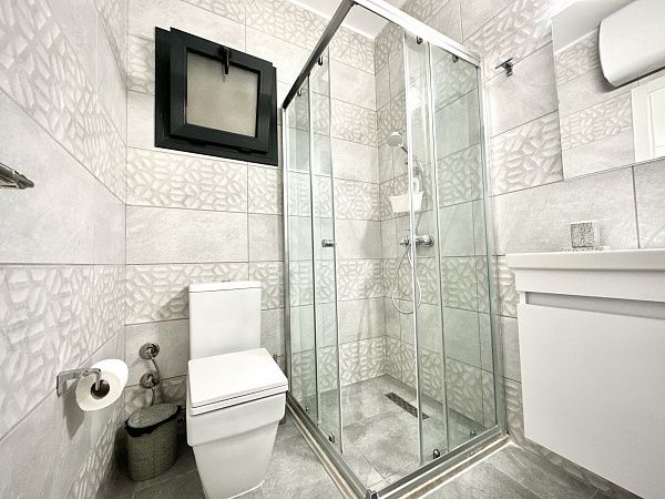 2-комнатные апартаменты 51 м2 с балконом 8 м2 в курортном комплексе