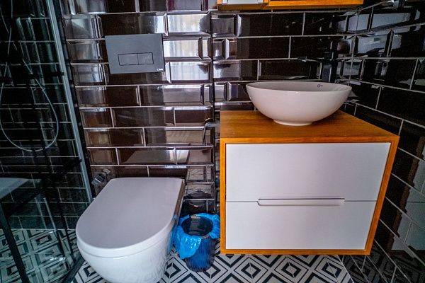 3-комнатные апартаменты 92 м2 с балконом 12 м2 в одном из самых красивых комплексов в Эсентепе