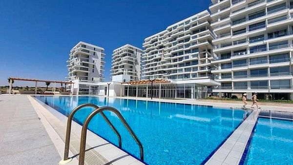 3-комнатные апартаменты 83 м2 с панорамным видом на море!