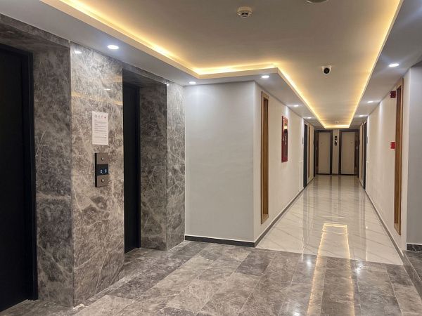 2-комнатные апартаменты 68 м2 с террасой и панорамным видом на море