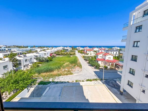 3-комнатные апартаменты 56 м2 с панорамным видом на море!