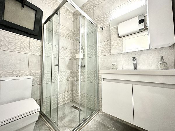 2-комнатные апартаменты 51 м2 с балконом 8 м2 в курортном комплексе