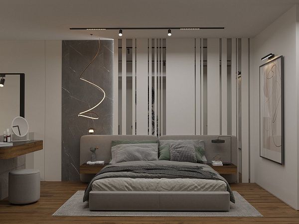 Квартира 2+1 loft - Penthouse 142 м2 c большой террасой на крыше 53 м2 в Эсентепе